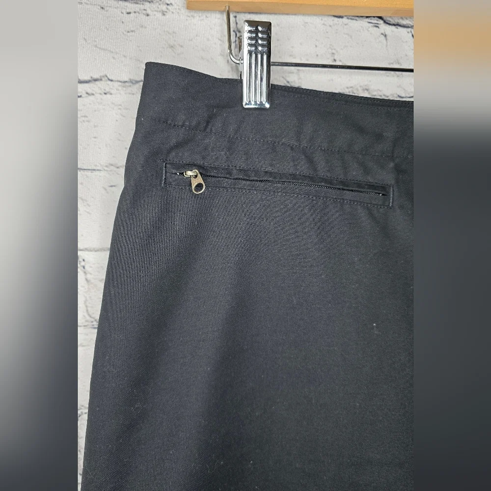 Patagonia Classic Black Women's Skort‎ Size 8